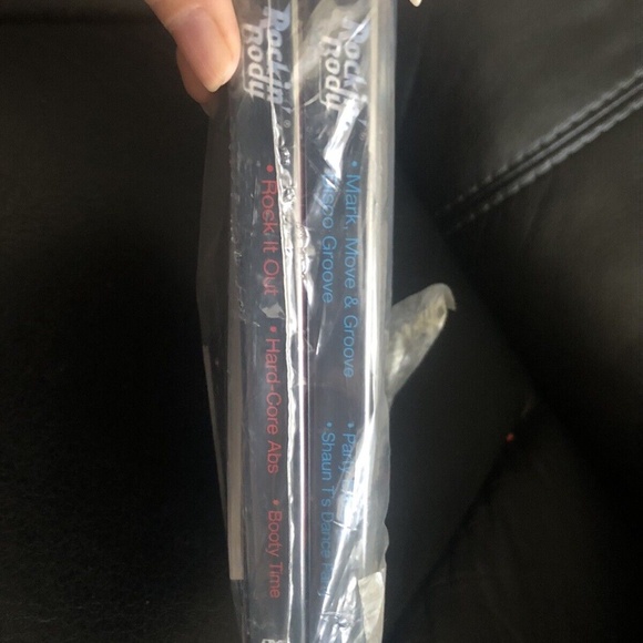 Rockin’ Body Workout Program DVD’s NEW Factory Sealed! Beachbody - Picture 3 of 5